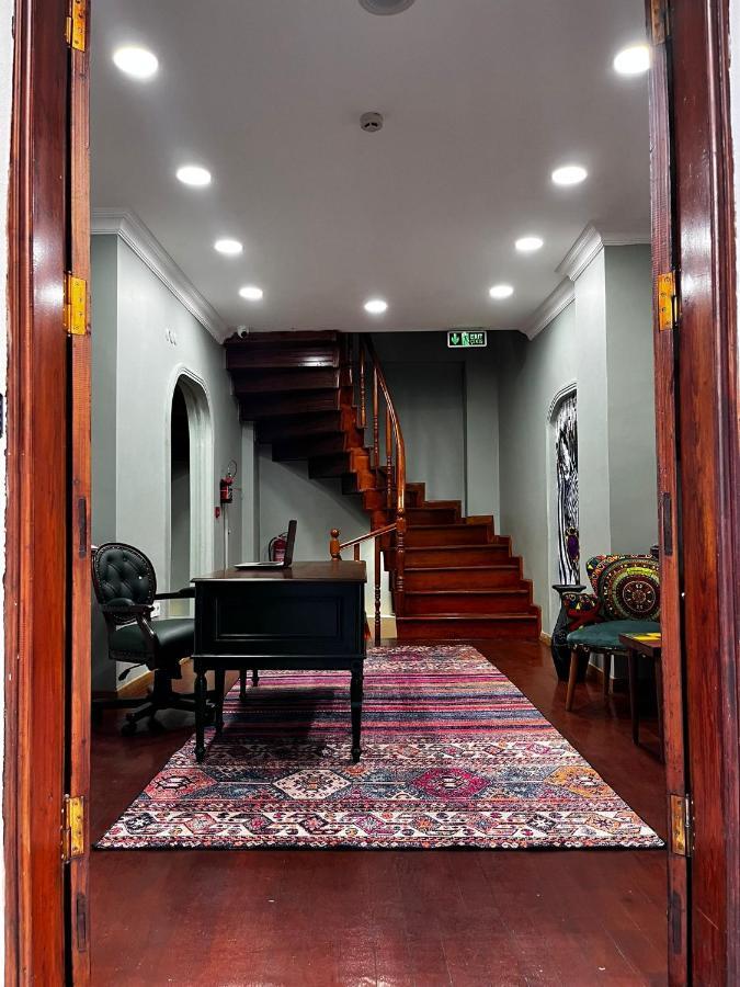Dimora Kadikoey Hotel Istanbul Exterior photo