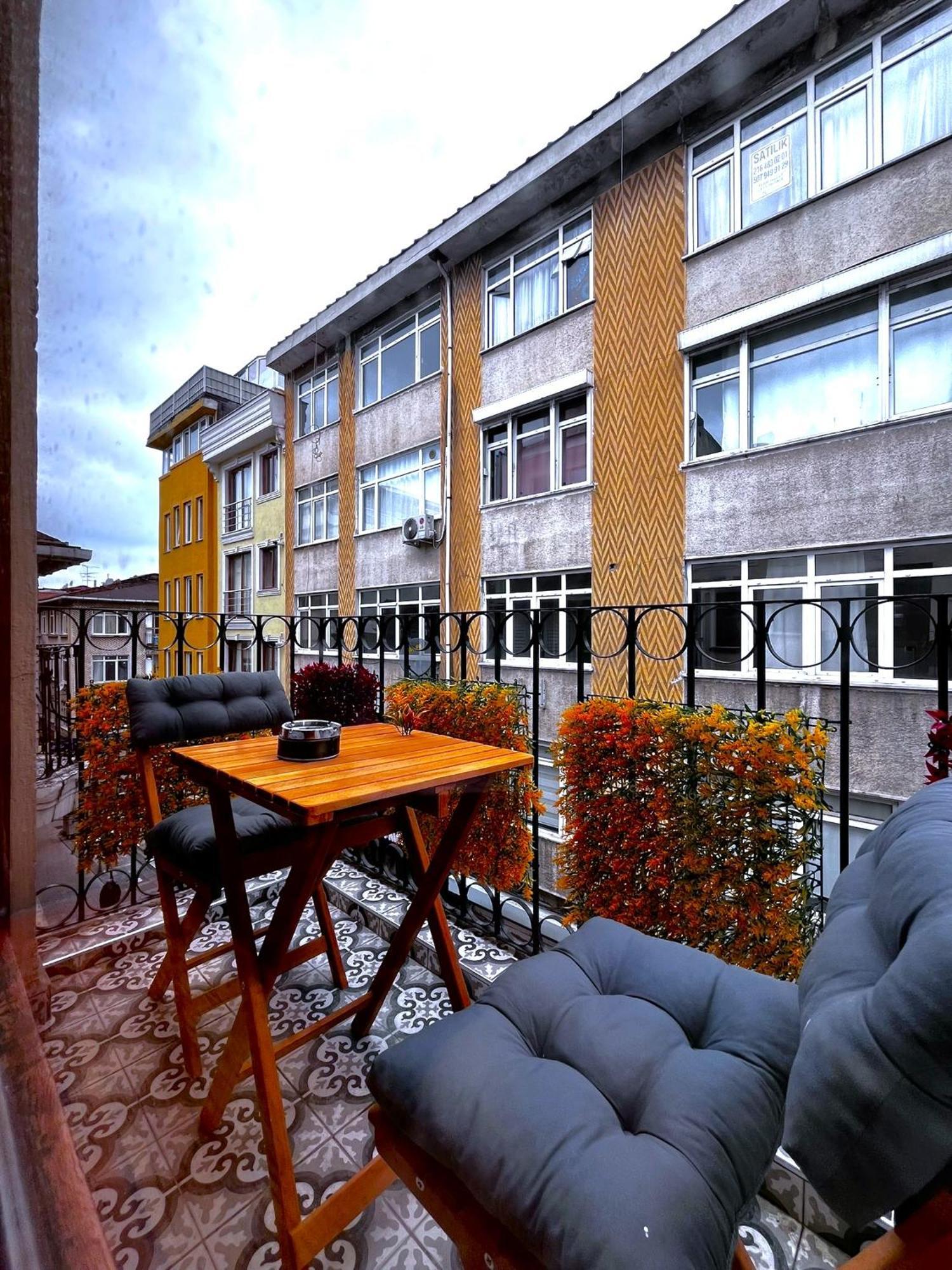 Dimora Kadikoey Hotel Istanbul Exterior photo
