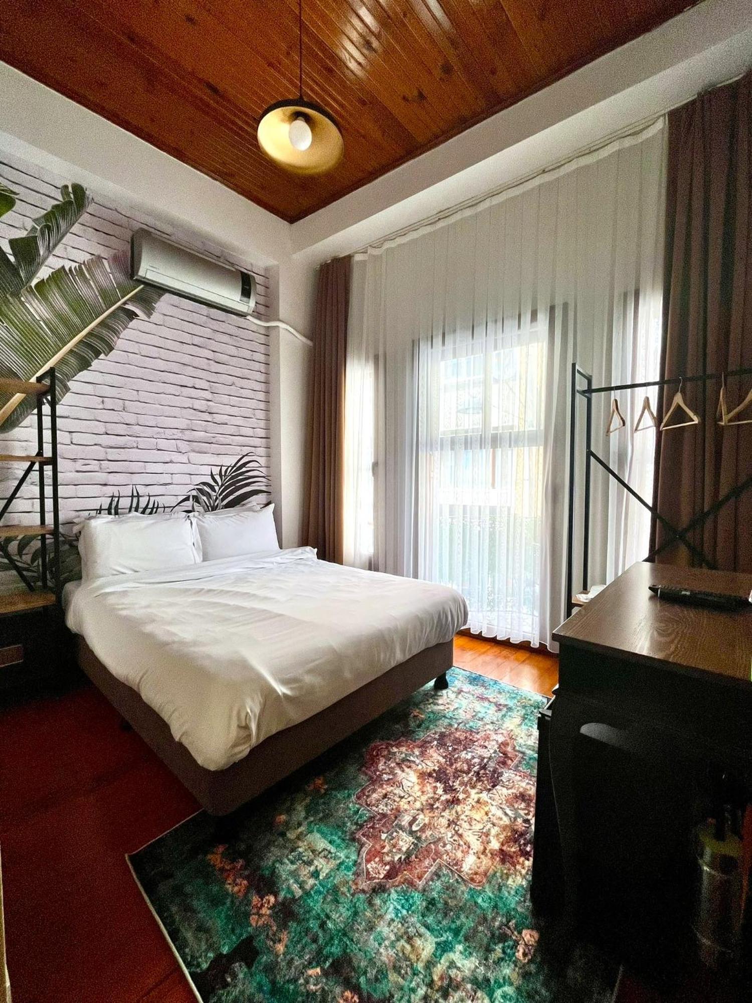Dimora Kadikoey Hotel Istanbul Exterior photo