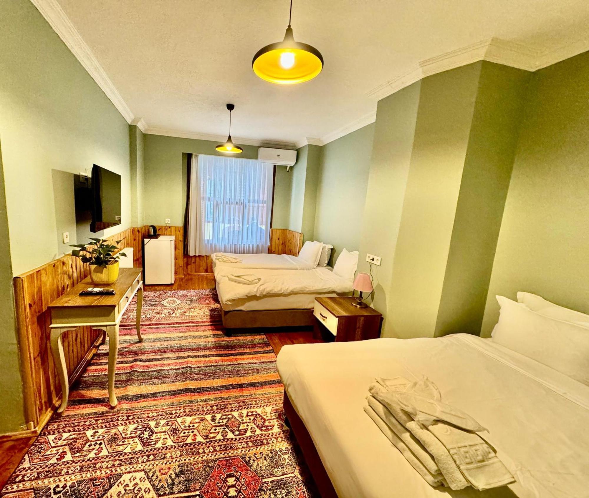 Dimora Kadikoey Hotel Istanbul Exterior photo